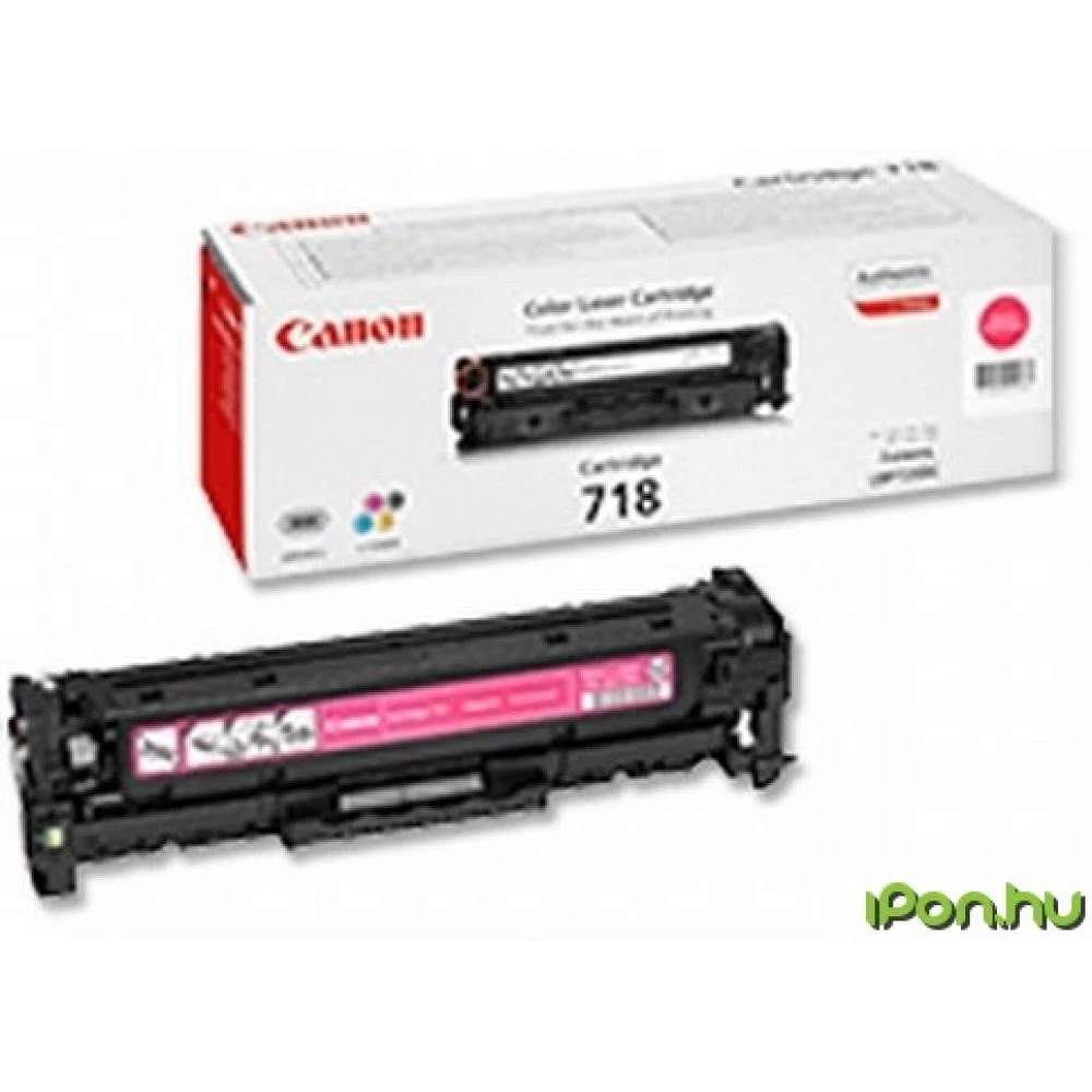 CANON CRG-718M EREDETI