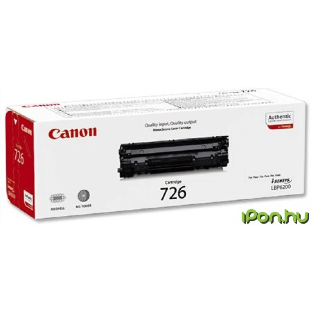 CANON CRG-726 EREDETI