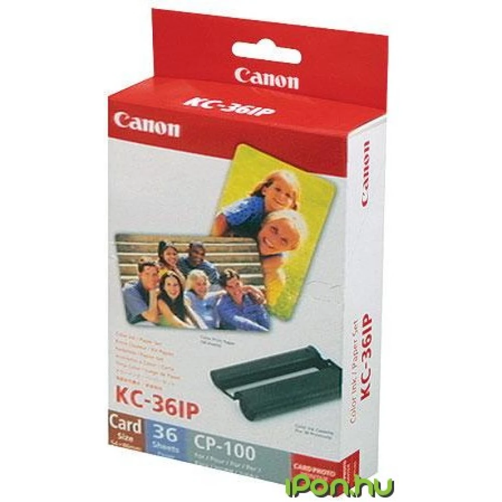 CANON KC-36IP Festékfólia kit EREDETI