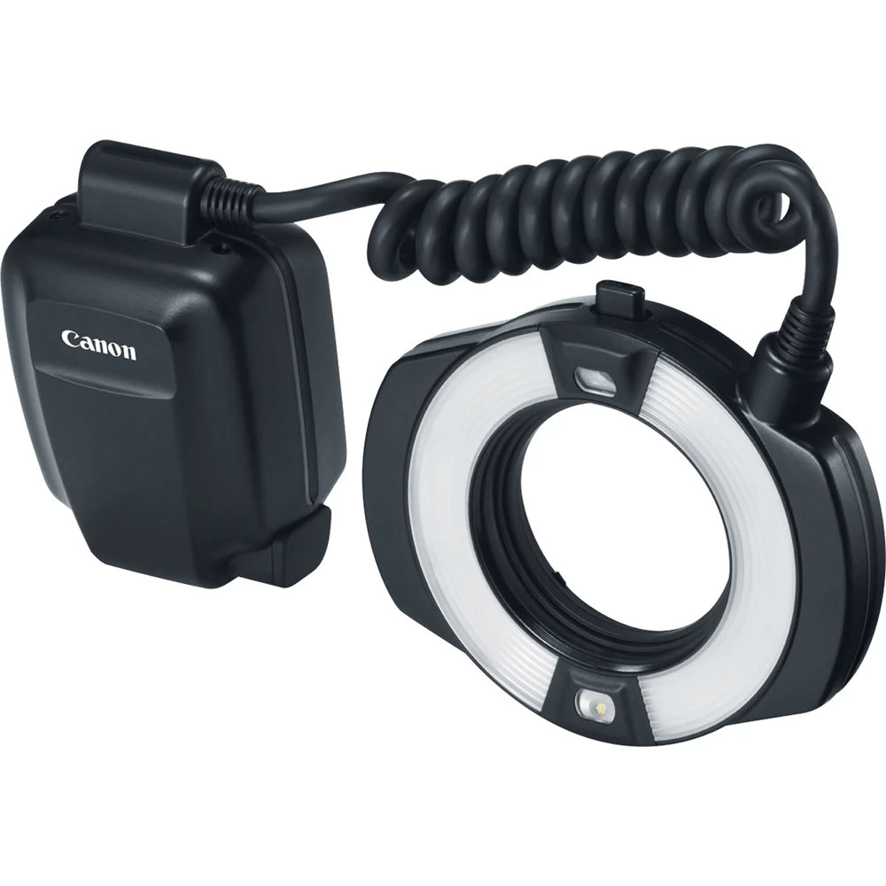 CANON Macro Ring Lite MR-14 EX Mark II körvaku