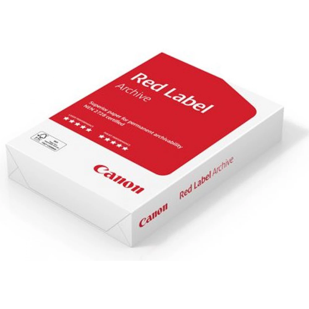 CANON Másolópapír A4 80 g Red Label