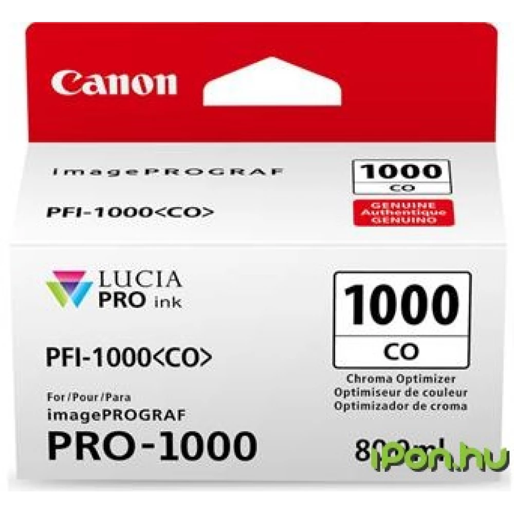 CANON PFI-1000 Chroma EREDETI