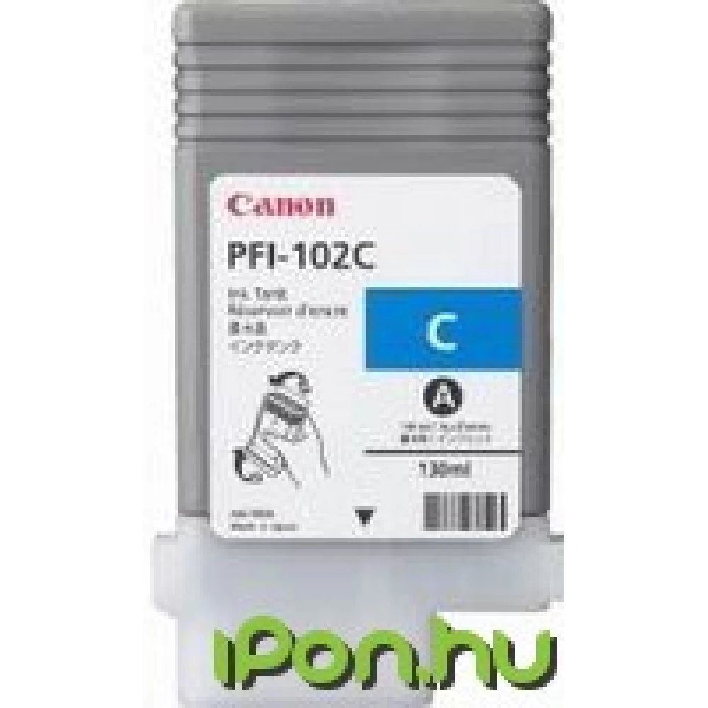 CANON PFI-102C EREDETI