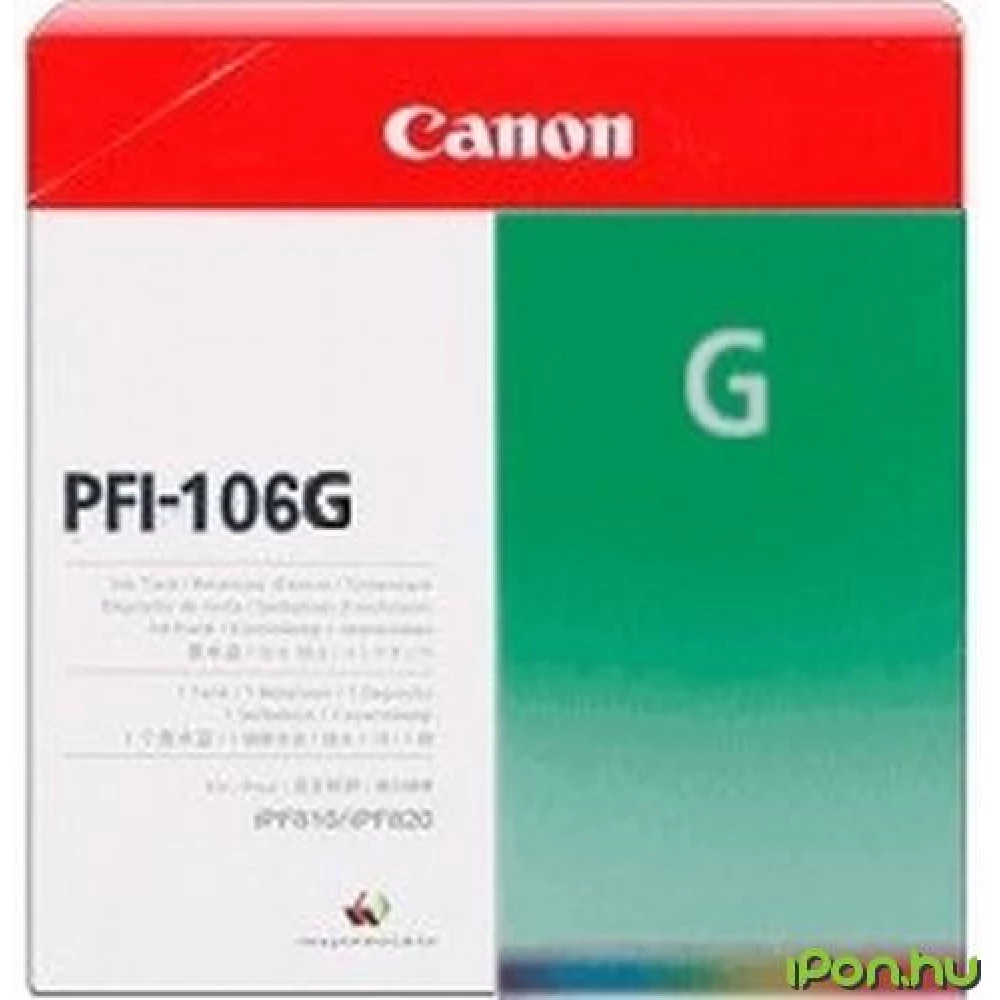 CANON PFI-106G EREDETI