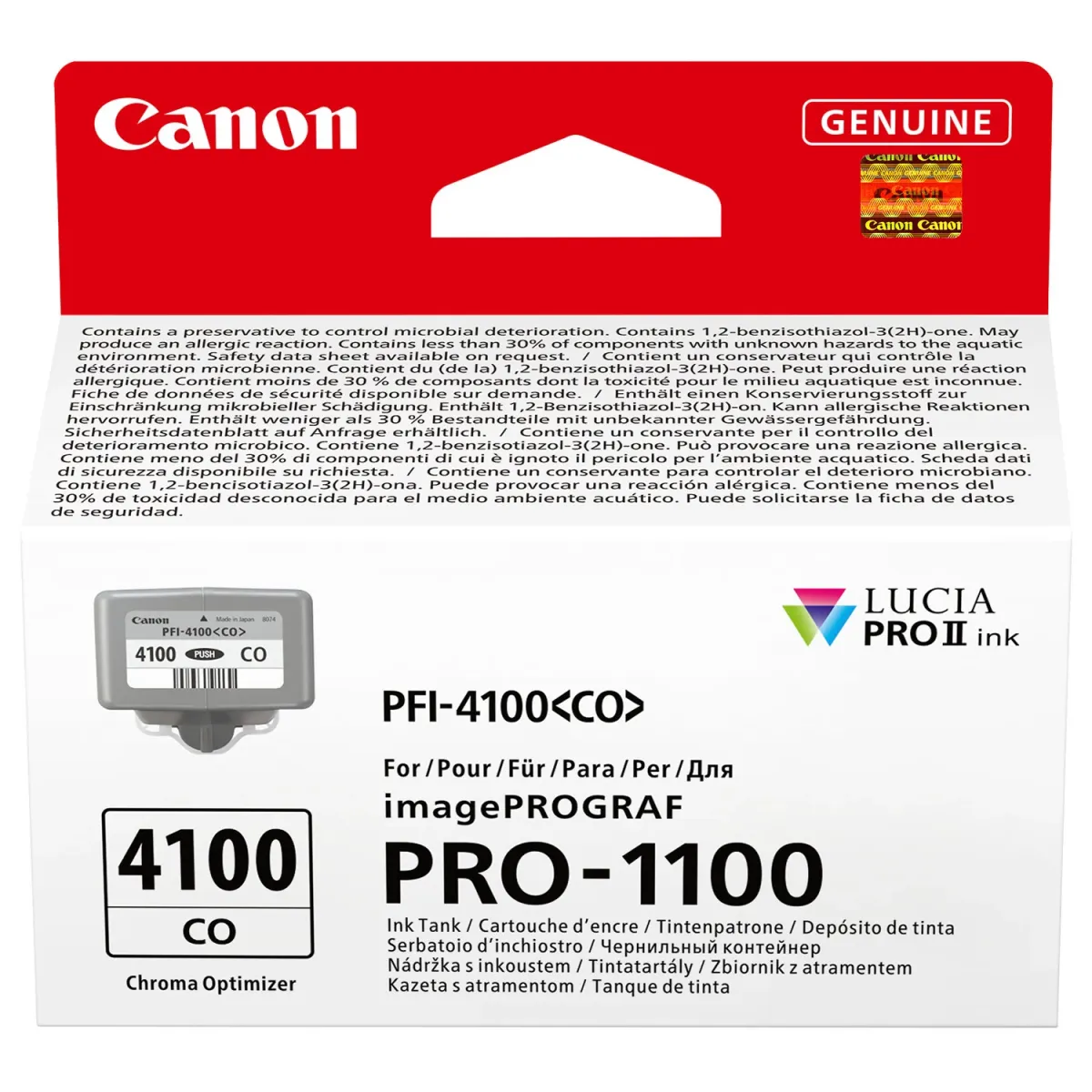 CANON PFI-4100CO EREDETI