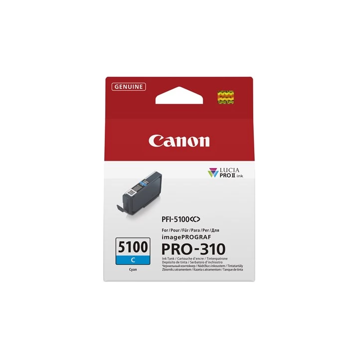 CANON PFI-5100 C EREDETI