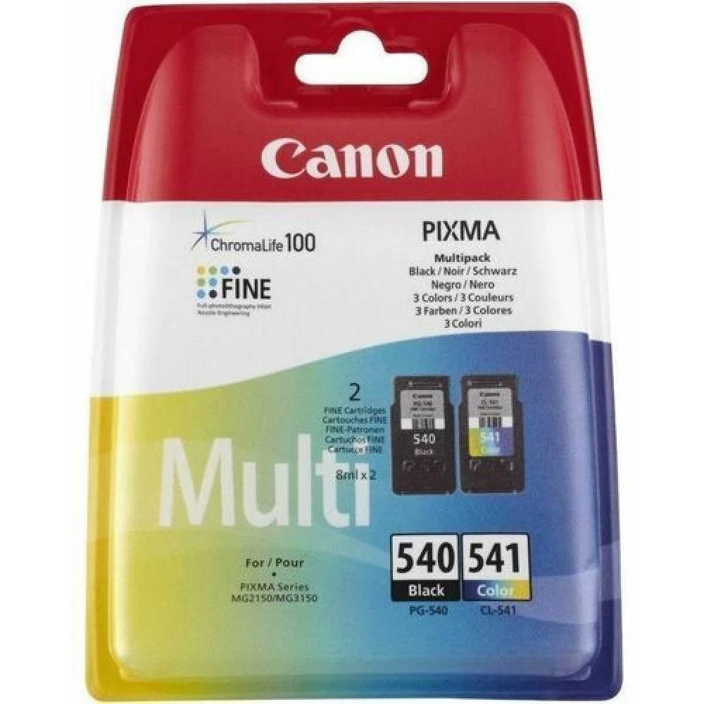 CANON PG-540/CL-541 PHOTO VALUE EREDETI