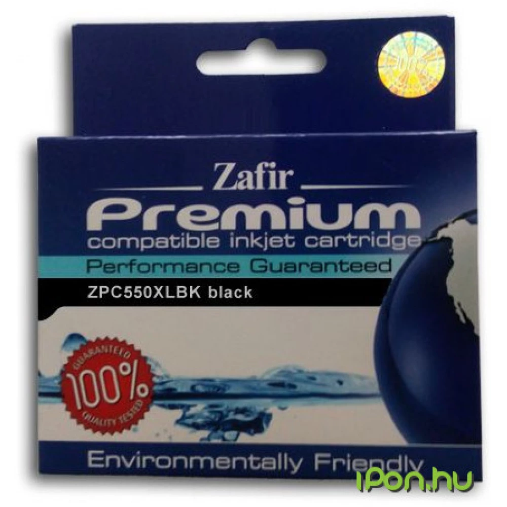 CANON PGI-550XL (Zafír) (utángyártott)