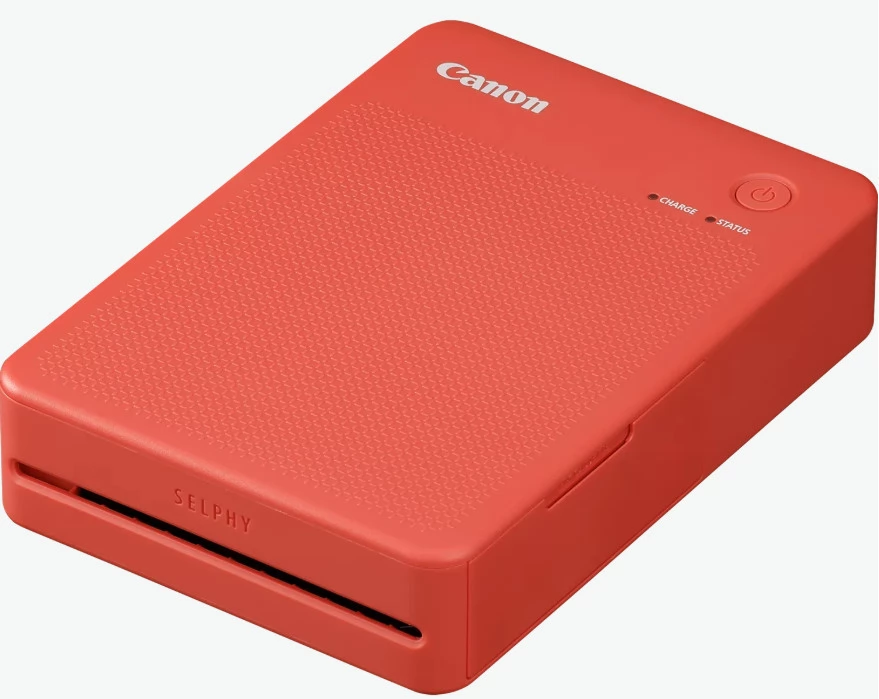 CANON Selphy QX20 piros