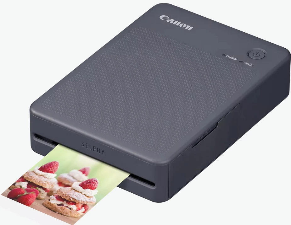 CANON Selphy QX20 szürke