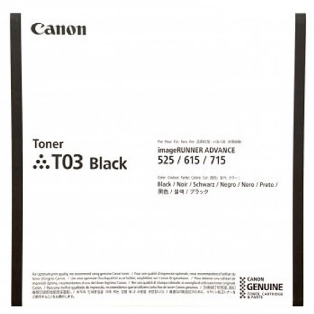 CANON T-03 EREDETI