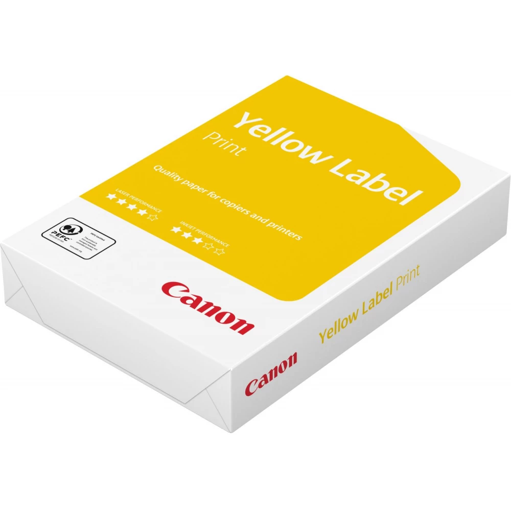 CANON Yellow Label Print A4 80gr 500db másolópapír