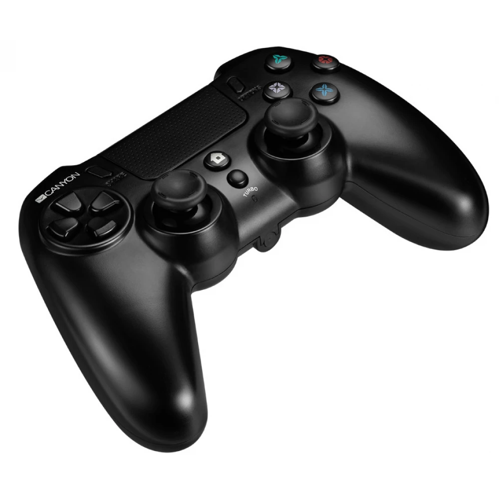 CANYON CND-GPW5 Wireless Gamepad With Touchpad For PS4