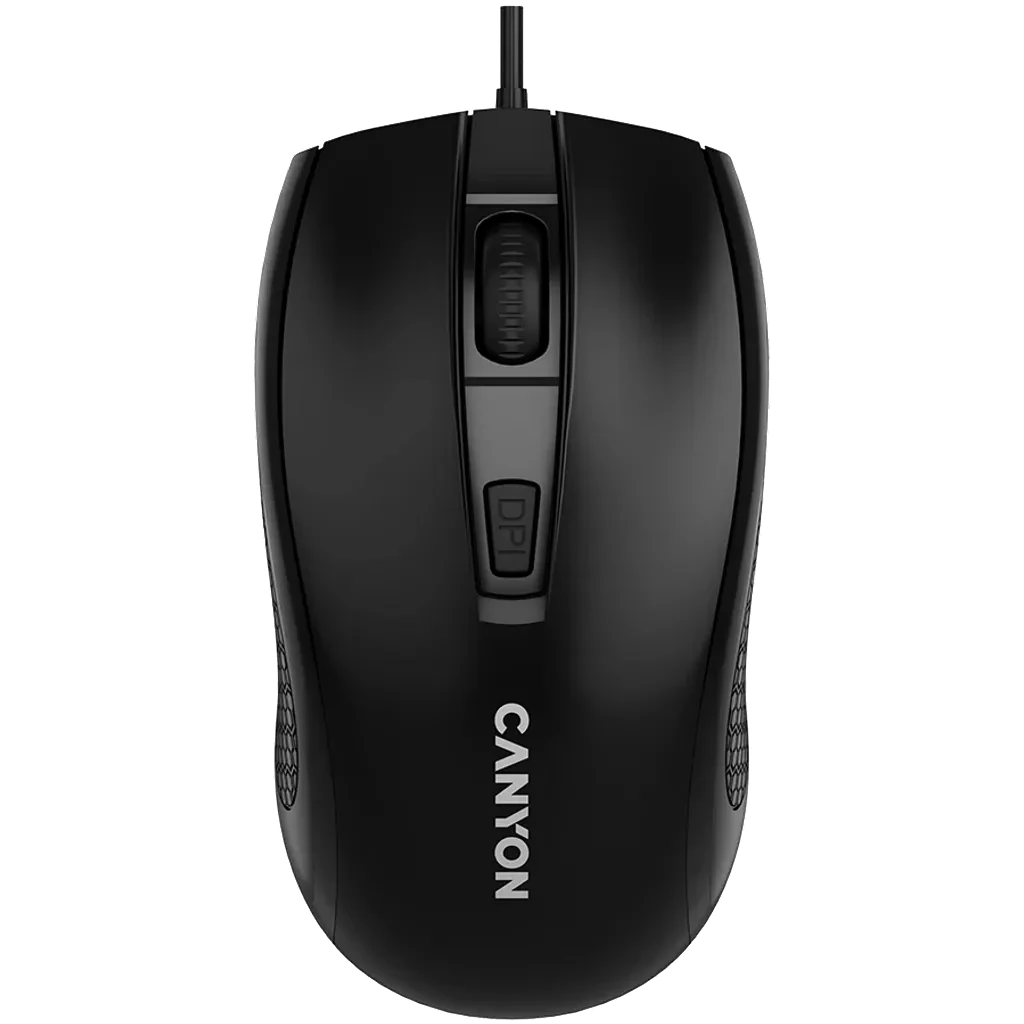 CANYON CNE-CMS4 fekete