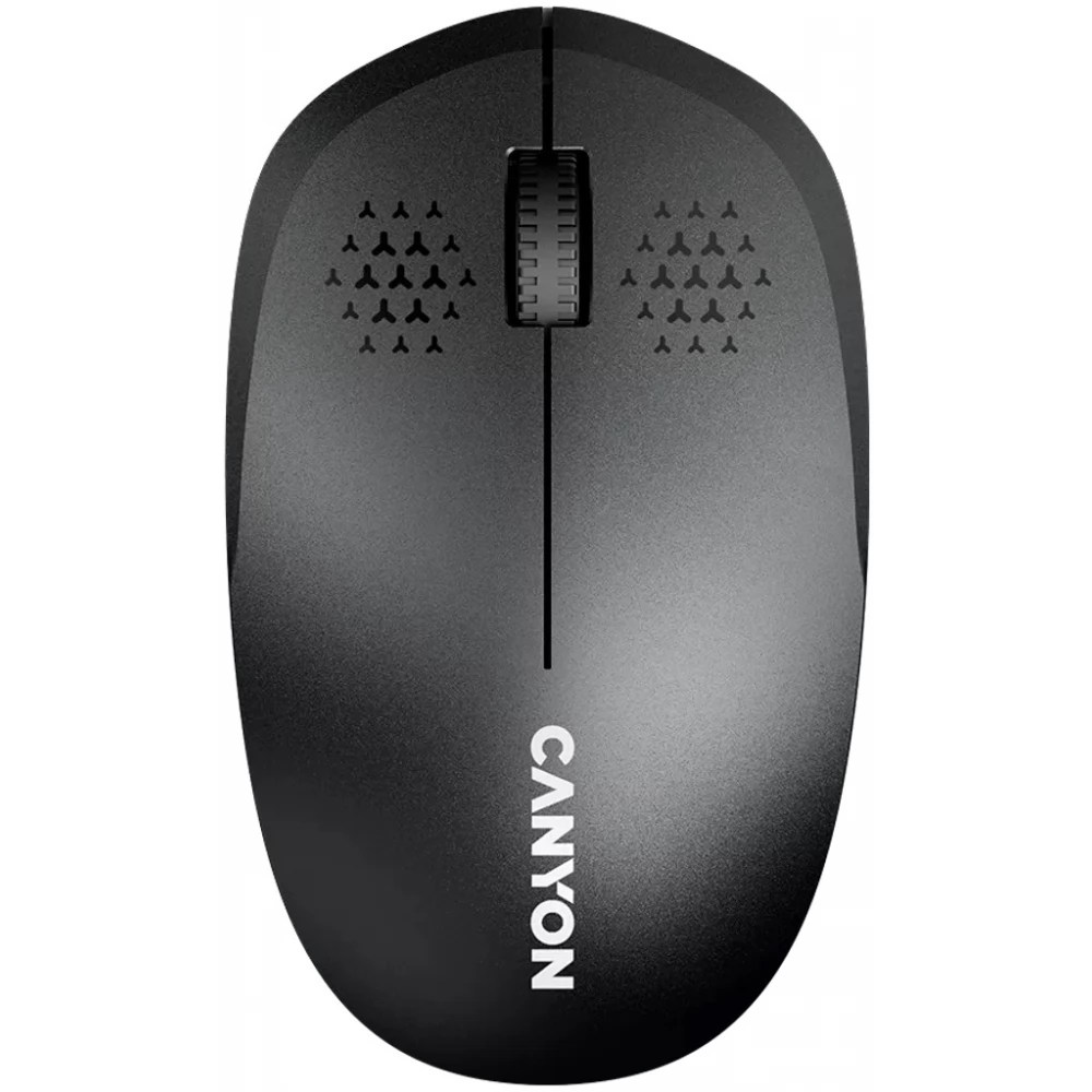 CANYON MW-04 Wireless fekete