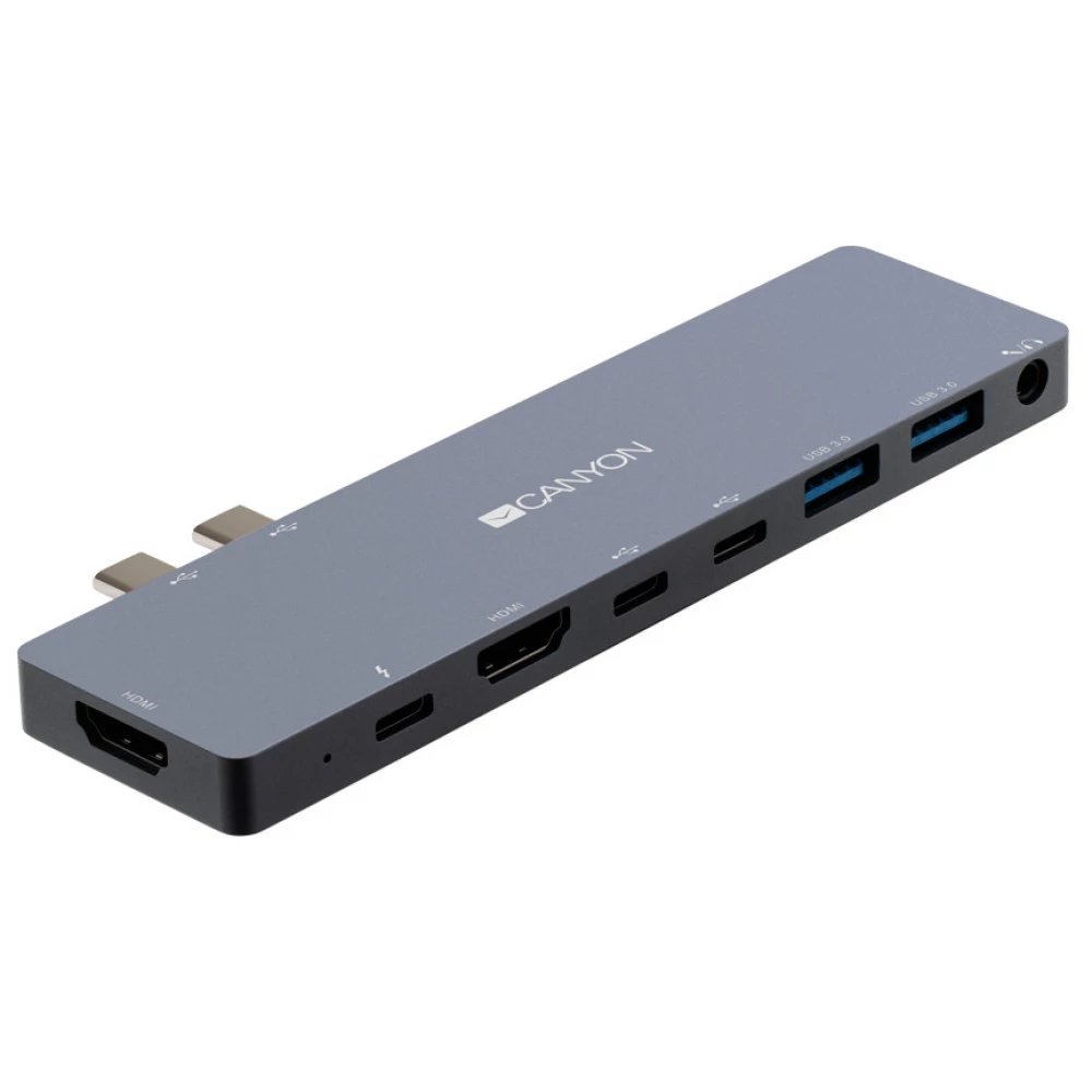CANYON Power Delivery docking station 8-in-1