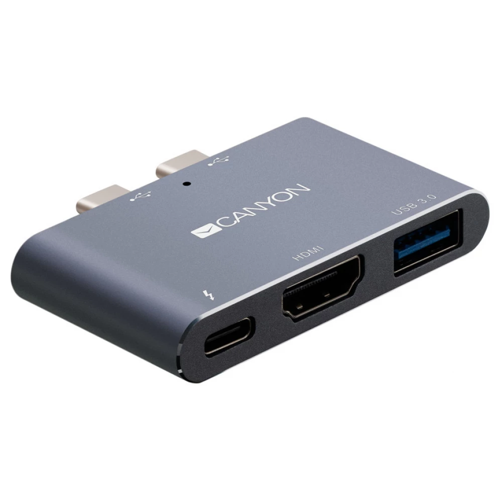 CANYON Thunderbolt 3 docking station 3-in-1
