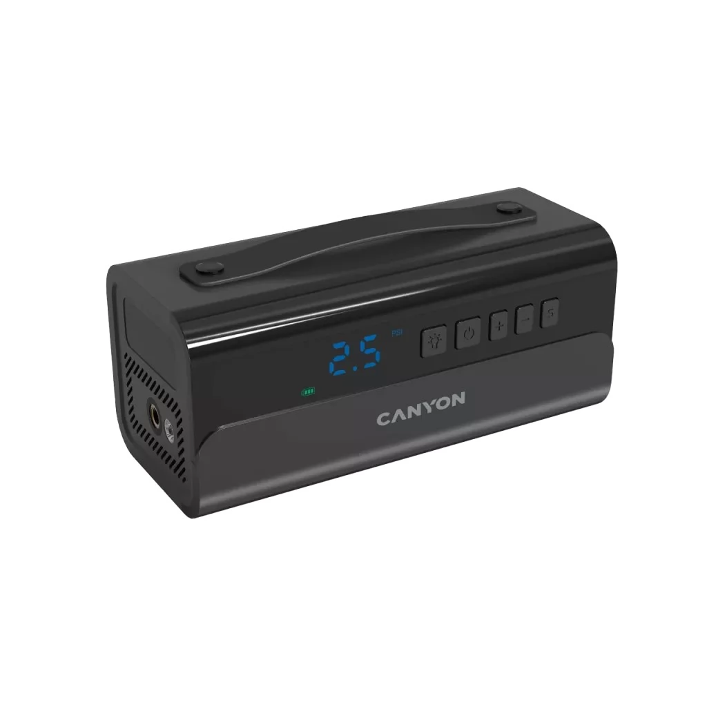 CANYON Tyre inflator CAI-201С