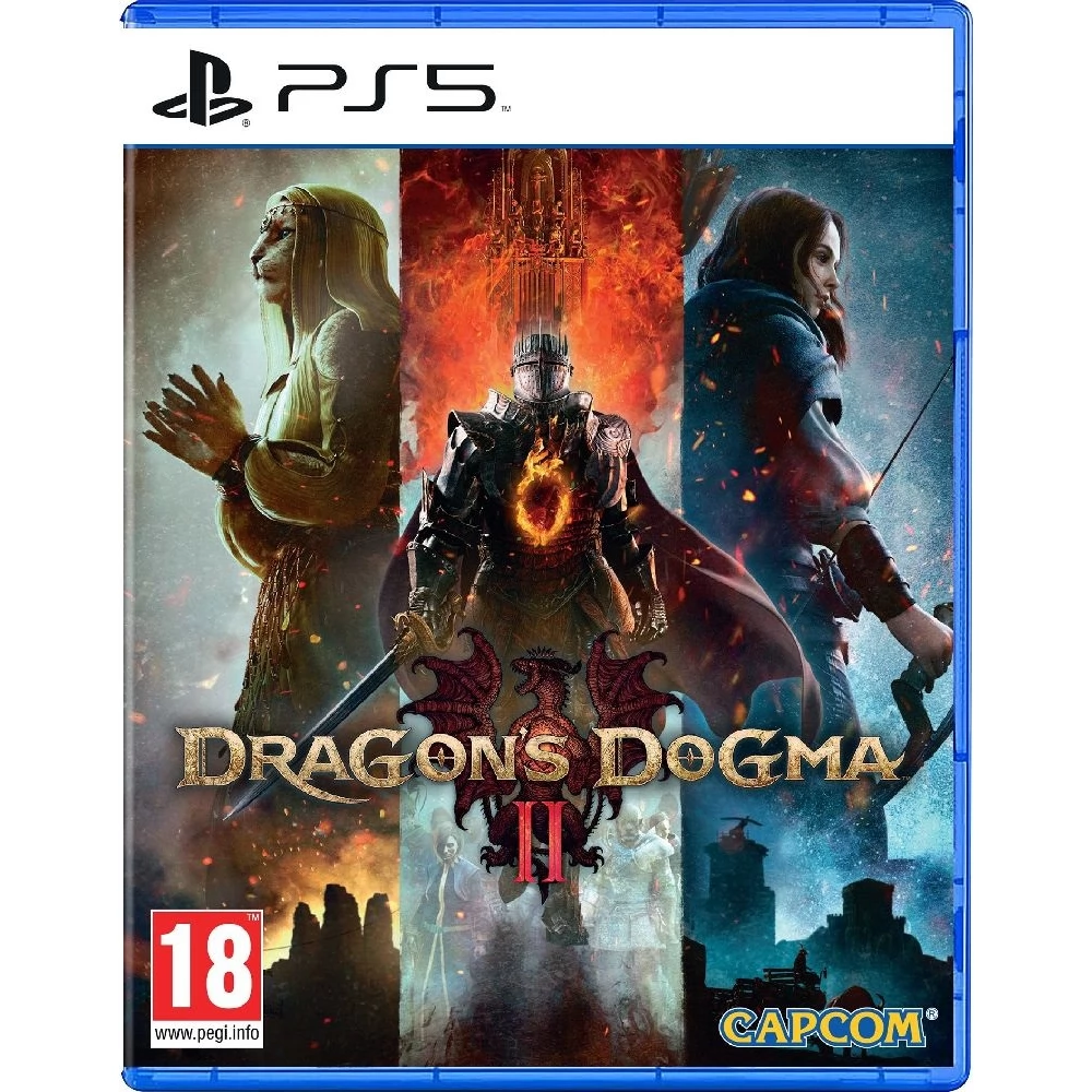 CAPCOM Dragons Dogma Dark II (PS5)