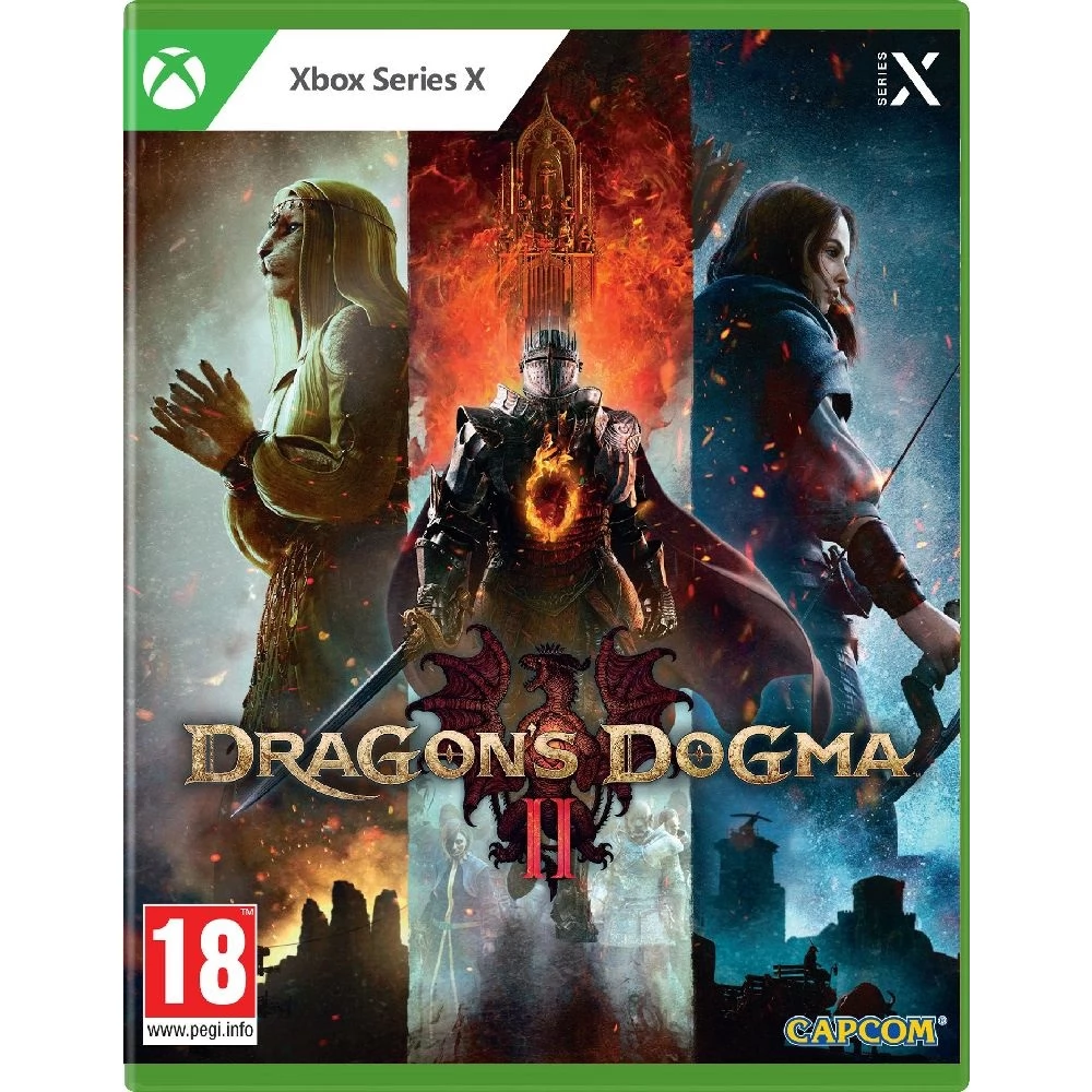 CAPCOM Dragons Dogma Dark II (Xbox Series X)