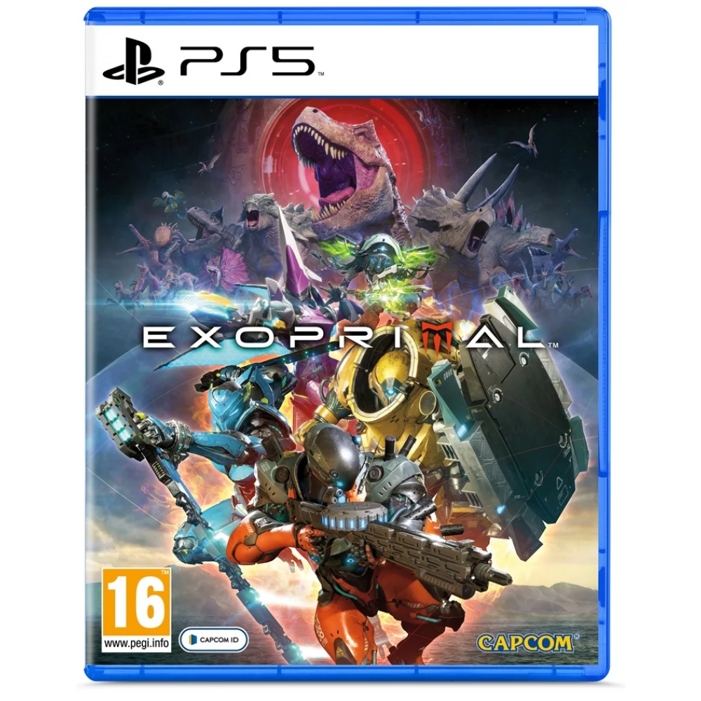 CAPCOM Exoprimal (PS5)