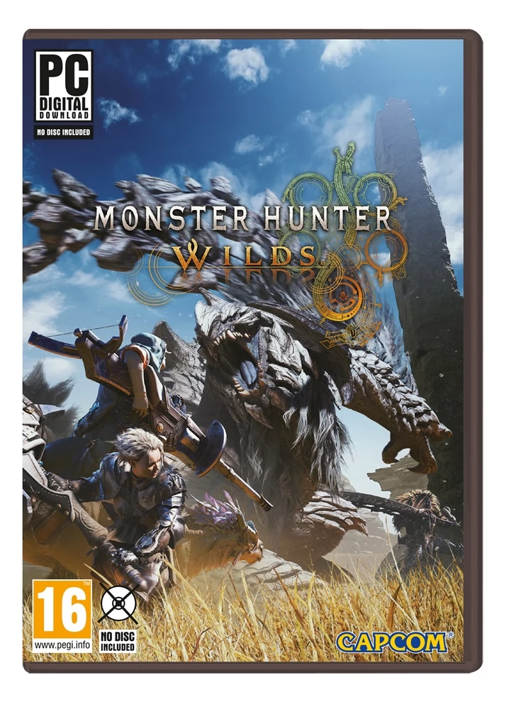 CAPCOM Monster Hunter Wilds (PC)