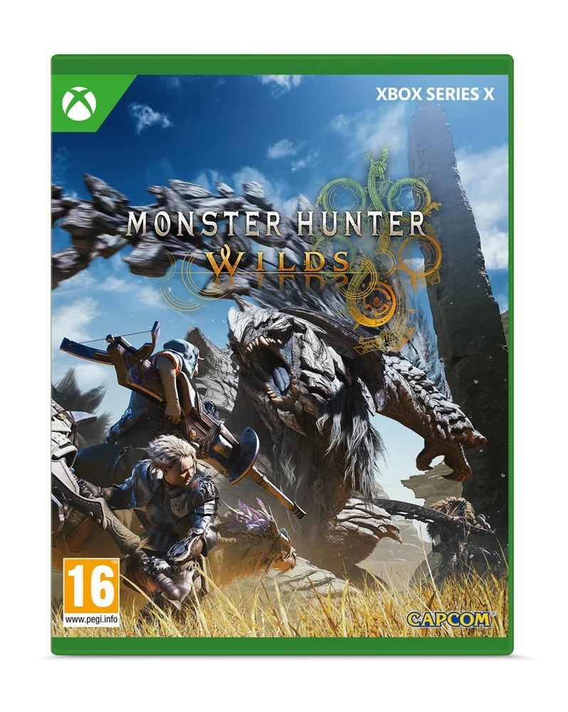 CAPCOM Monster Hunter Wilds (Xbox Series X)