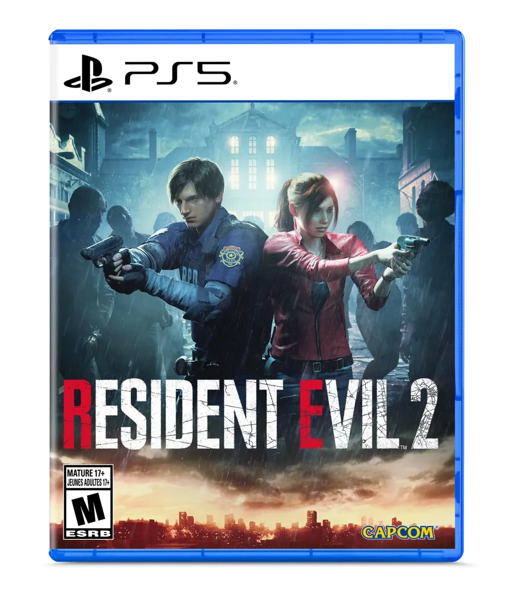 CAPCOM Resident Evil 2 (Remake) (PS5)