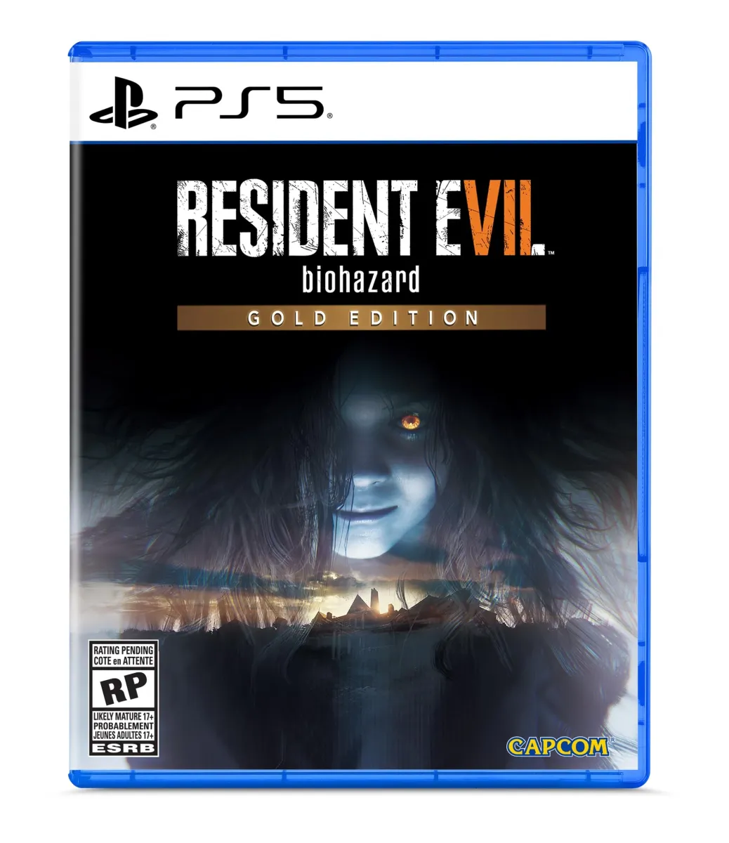 CAPCOM Resident Evil 7 Biohazard Gold Edition (PS5)