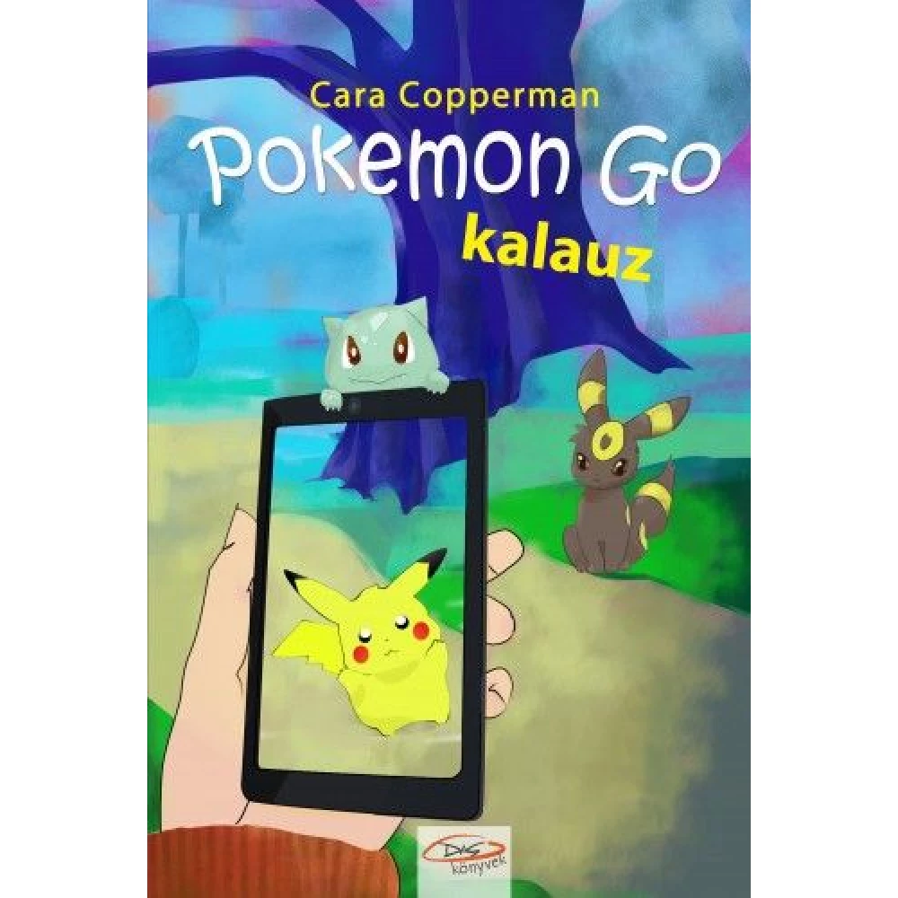 Cara Copperman - Pokemon Go kalauz