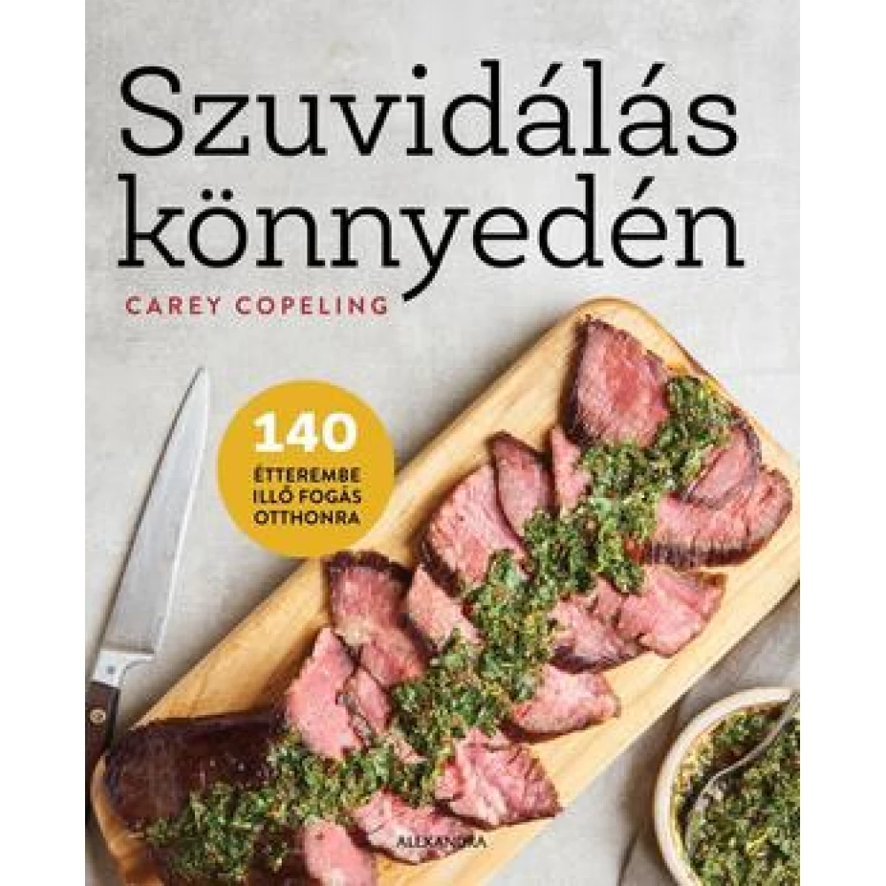 Carey Copeling - Szuvidálás könnyedén