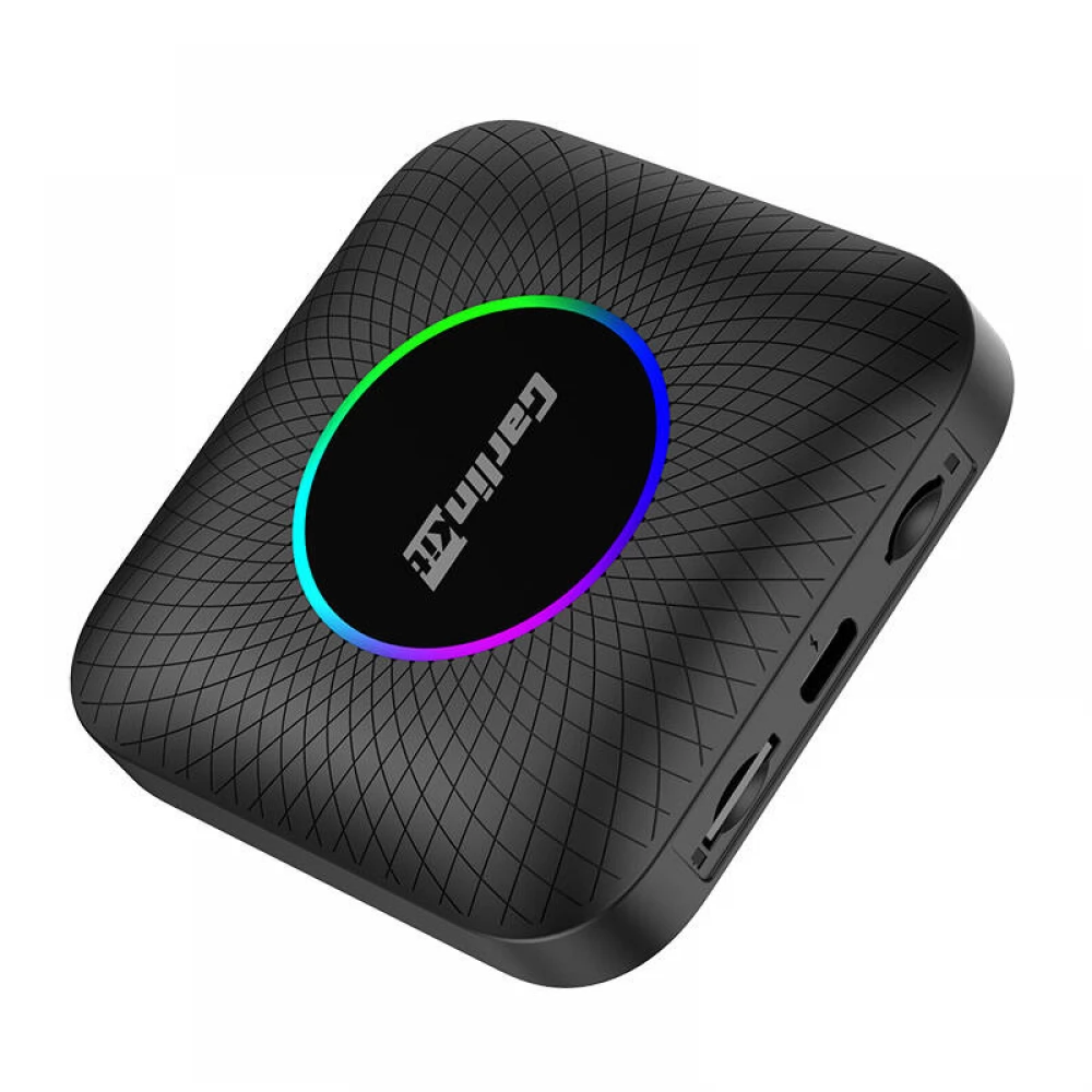 CARLINKIT TBOX PLUS LED wireless adapter