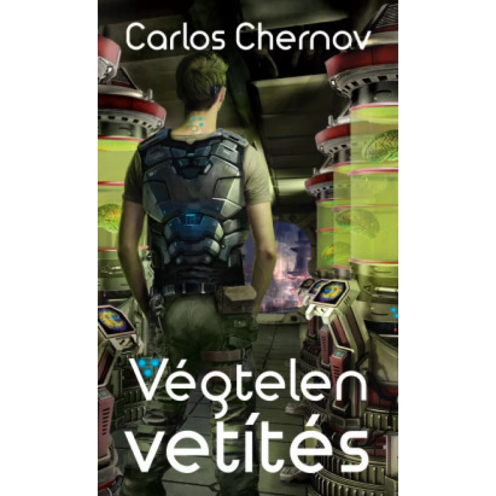 Carlos Chernov - Végtelen vetítés
