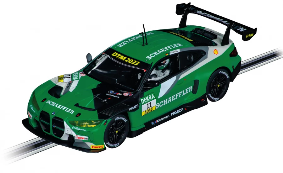 CARRERA-TOYS DIGITAL 124 BMW M4 GT3 Project 1 No 11 sportkocsi