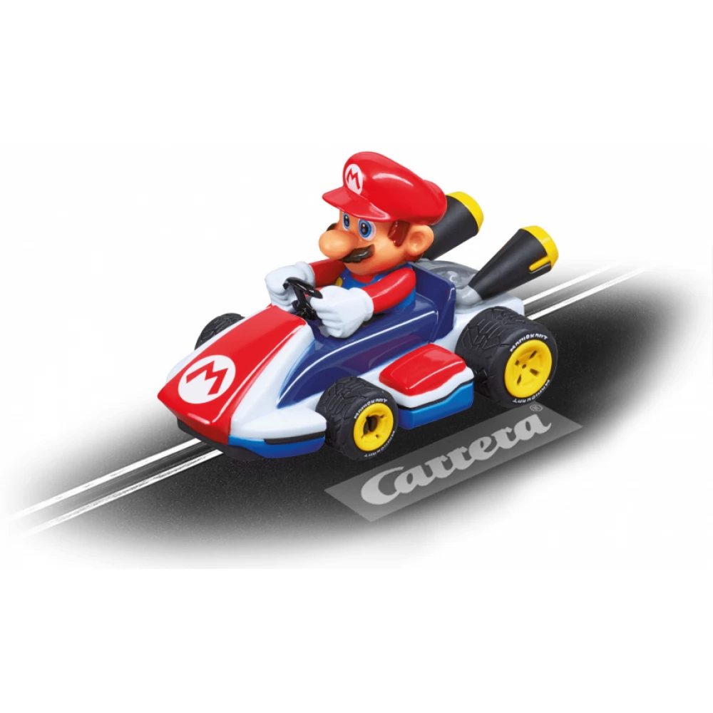 CARRERA-TOYS First Mario Kart Mario gokart