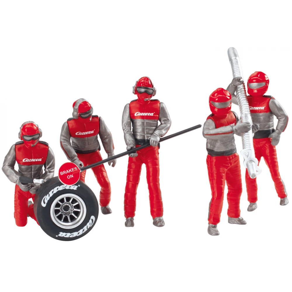 CARRERA-TOYS Szerelők figura szett 20021131