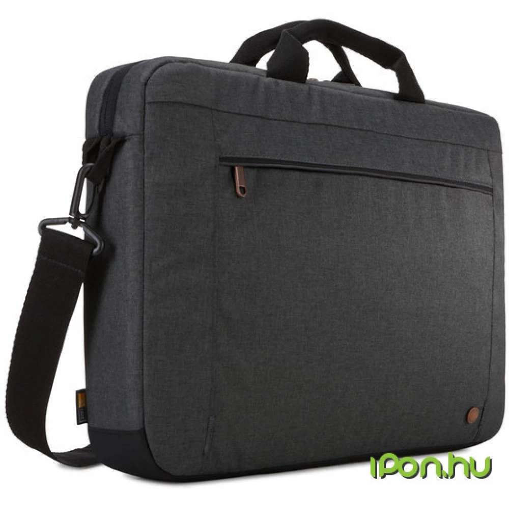 CASELOGIC Era Laptop Attaché 15.6" fekete