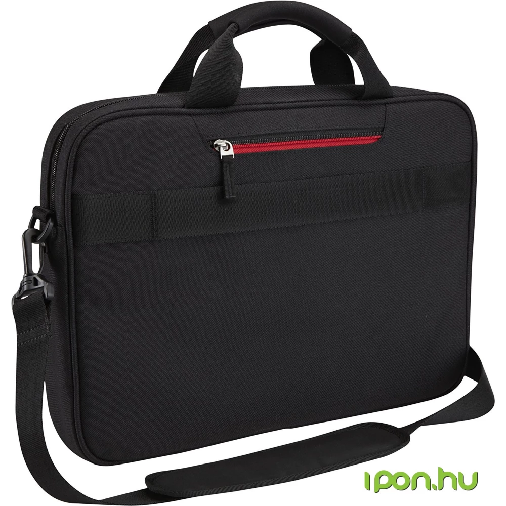 CASELOGIC Laptop and Tablet Case 17.3" fekete