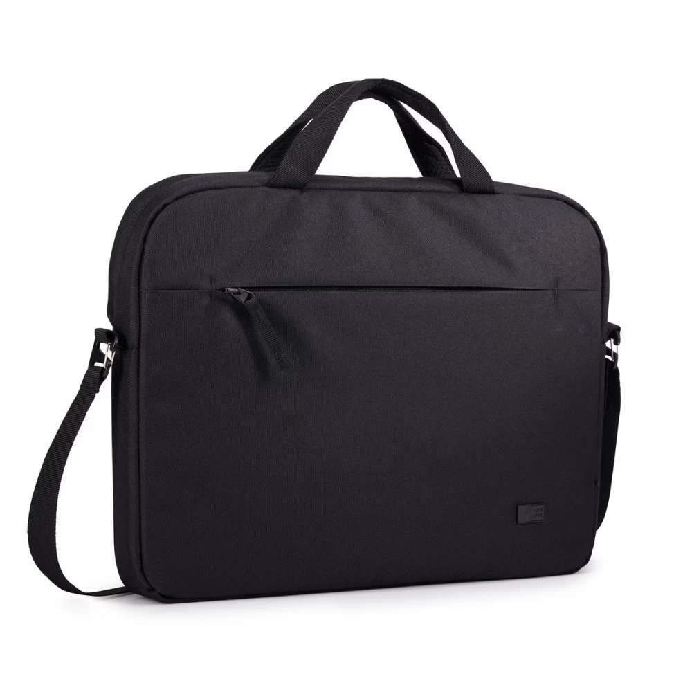 CASELOGIC Logic Invigo laptop attaché 14" fekete