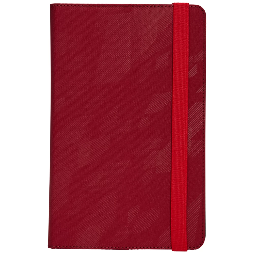 CASELOGIC Surefit Folio 7" piros