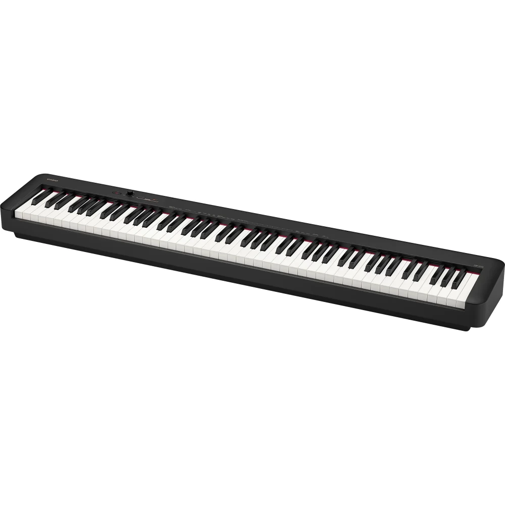 CASIO CDP-S110BK Digitális zongora fekete