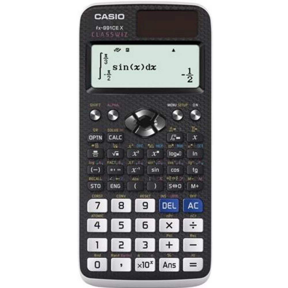 CASIO FX 991 CE X Számológép