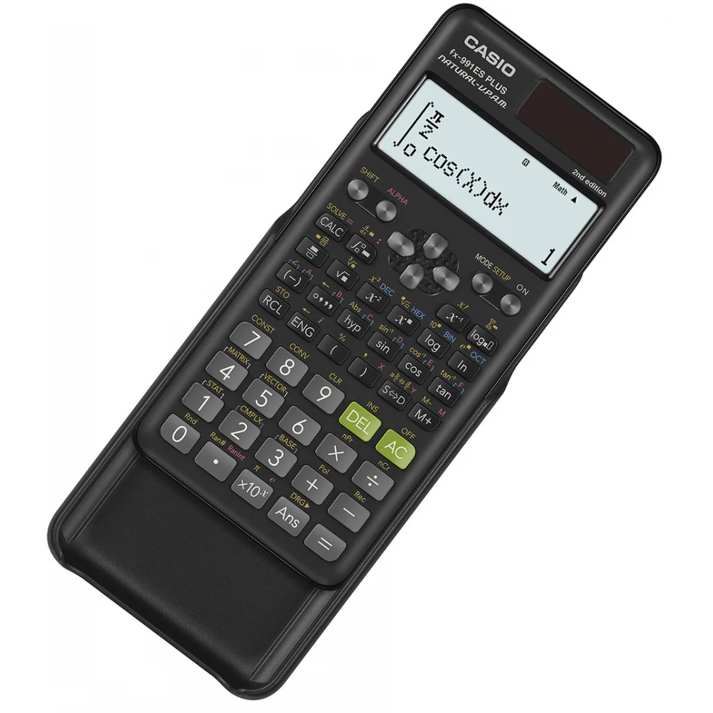 CASIO FX 991 ES PLUS 2E