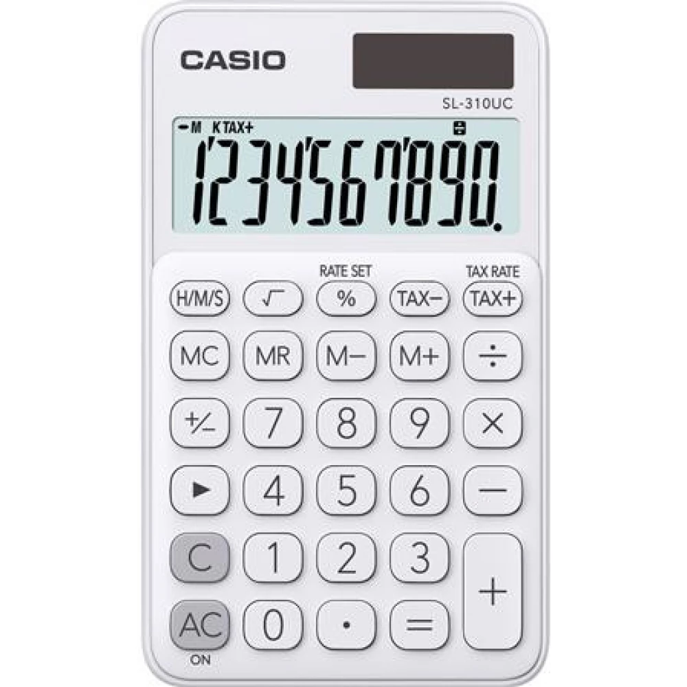 CASIO SL 310 fehér