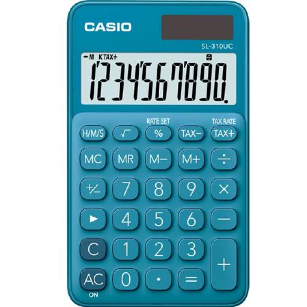 CASIO SL 310 kék