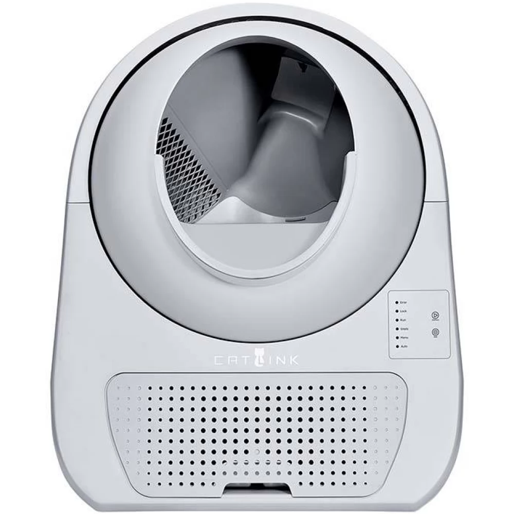 CAT-LINK CL-03 Scooper intelligens öntisztító macskatoalett szürke