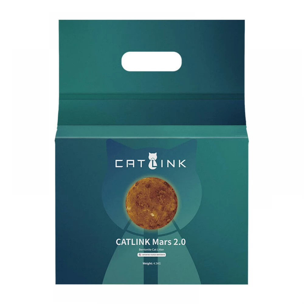 CAT-LINK CL-MBCT-02 Mars 2.0. Betonit macskaalom