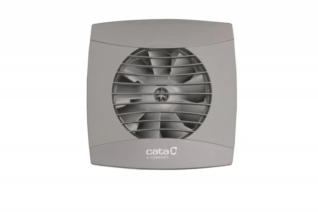 CATA 01355000 UC-12 STD Szellőző ventilátor Ezüst