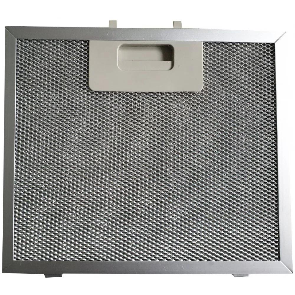 CATA 02800924 GL-45 Fém zsírfilter Cata GT PLUS 45 / GL45 páreelszívókhoz 220x185 mm