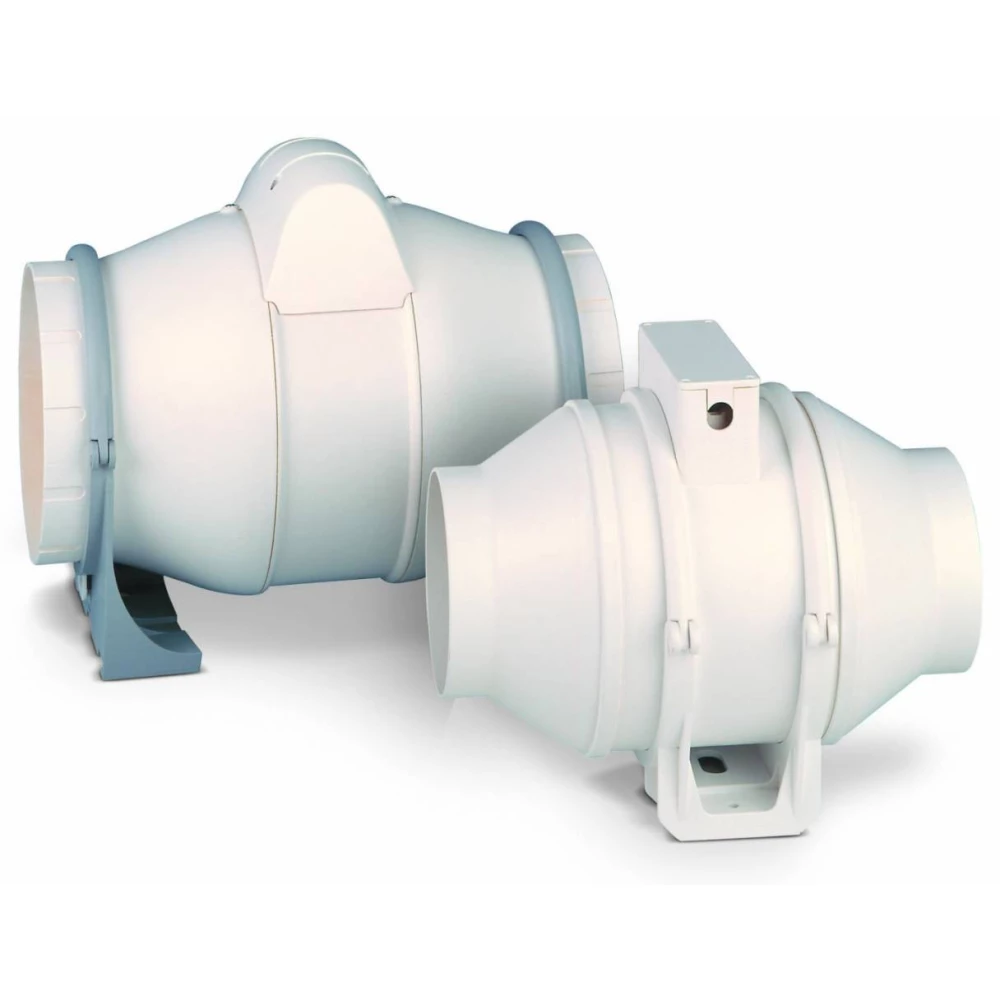 CATA Duct in-line 125 / 2 sebesség
